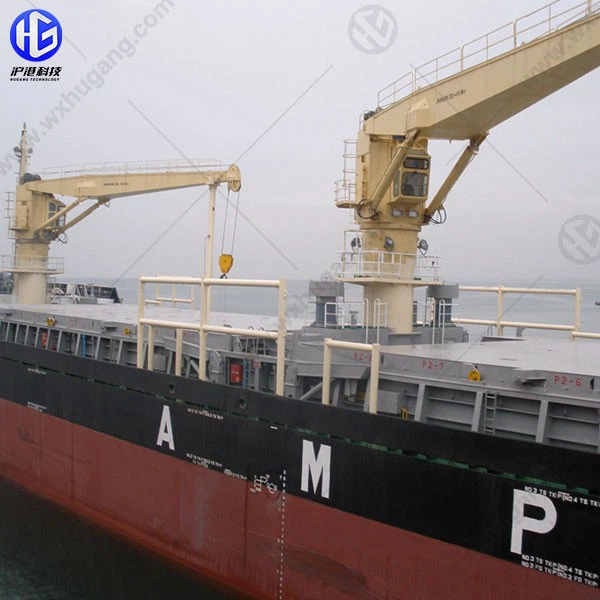 Marine Floating Crane Barge-1