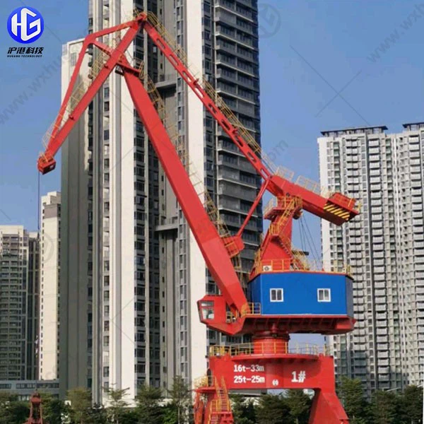 Harbour Portal Crane